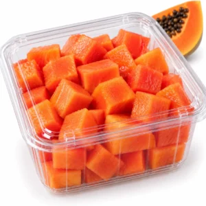 Cut Papaya -200g