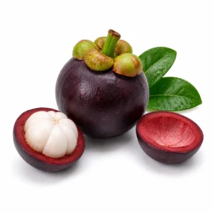 Mangosteen - 2 Pieces (150g - 200g)