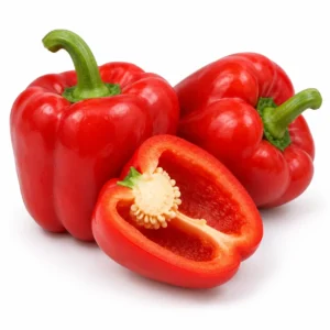 Red Bell Pepper - 1 unit (175g)