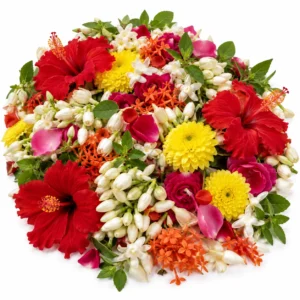 Puja Flowers Mix - 100g