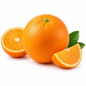 Valencia Navel Orange- 450 g