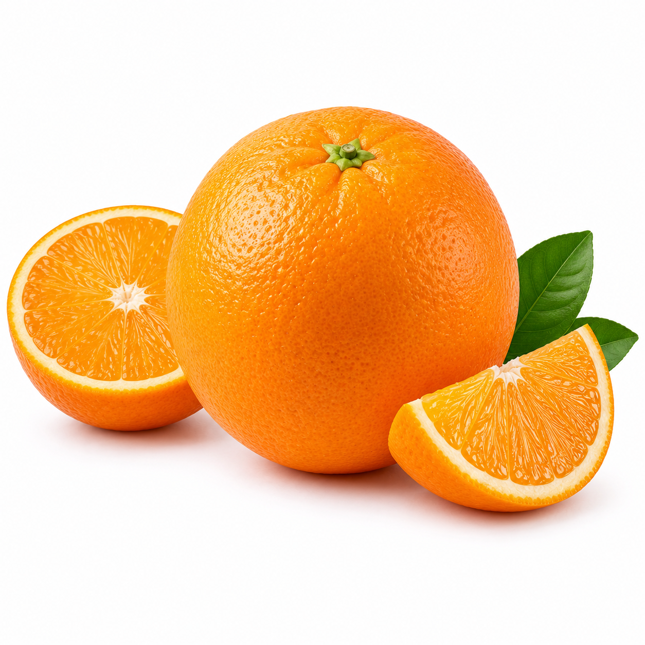 Valencia Navel Orange- 450 g