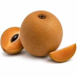 Chikoo Sapota