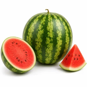 Namdhari Watermelon - 1 Unit (2 - 3 Kg)