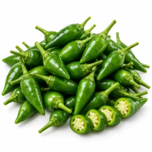 Bullet Green Chilli -100 gm
