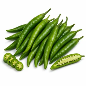 Green Chilli - 115 gm