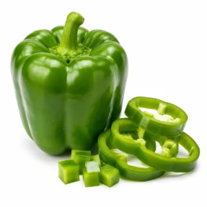 Green Capsicum - 300 gm