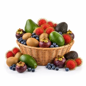 Exotic Fruits
