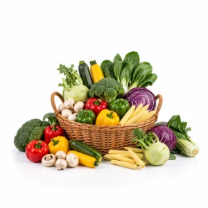 Exotic Vegetables