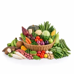 Vegetables